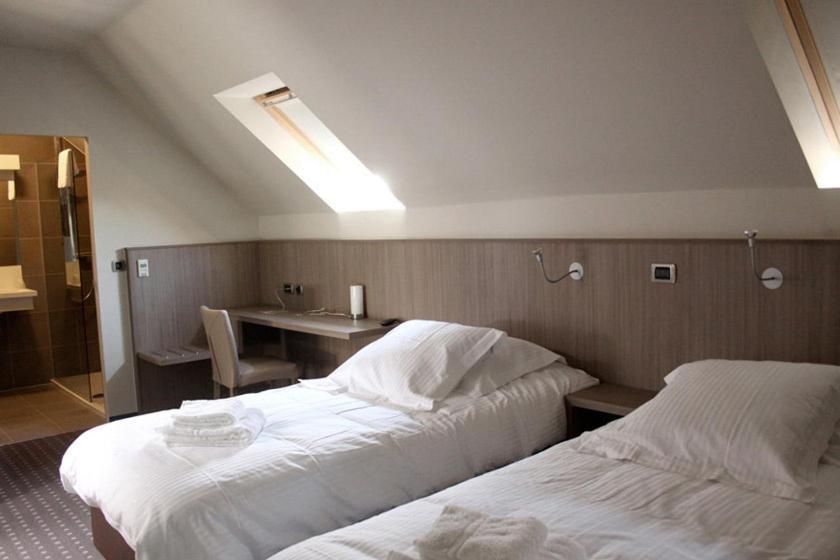 Hotel Otus Wetteren Quarto foto