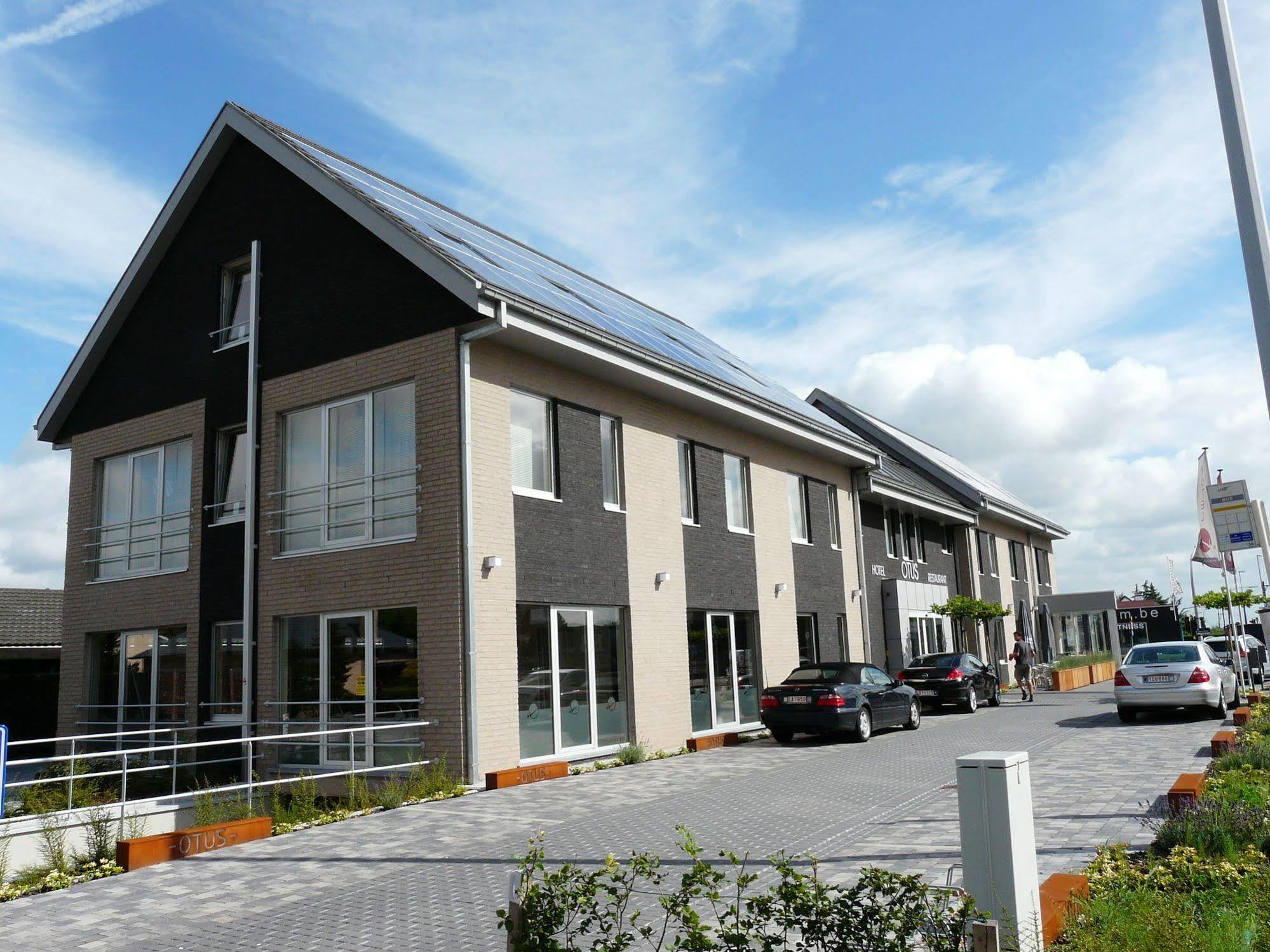 Hotel Otus Wetteren Exterior foto
